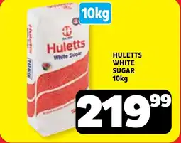 Usave Huletts White Sugar offer