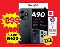 Usave Itel A90 offer