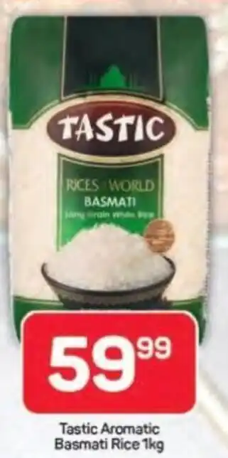 Tastic Aromatic Basmati Rice
