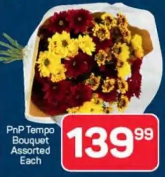 PnP Tempo Bouquet Assorted