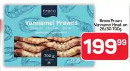 Pick n Pay Breco Prawn Vannamei Head-on offer
