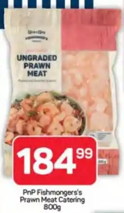 Pick n Pay PnP Fishmongers's Prawn Meat Catering offer