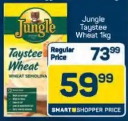 Pick n Pay Jungle Taystee Wheat offer