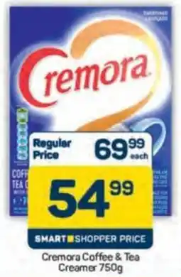 Pick n Pay Cremora Coffee & Tea Creamer offer