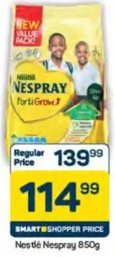Pick n Pay Nestle Nespray offer