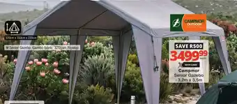 Campmor Senior Gazebo