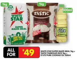 Shoprite All for R49 offer