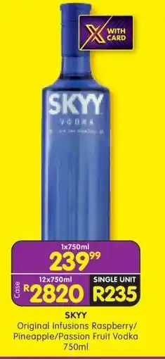 Shoprite SKYY offer