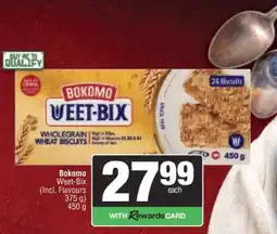 Spar Bokomo Weet-Bix offer