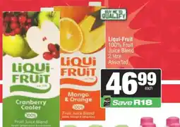 Spar Liqui Fruit offer