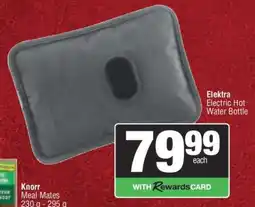 Spar Elektra Electric Hot Water Bottle offer