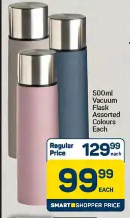Pick n Pay Hypermarket 500ml Vacuum Flask offer