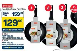 Pick n Pay Hypermarket Prestige Non-Stick Frying Pan 20cm offer