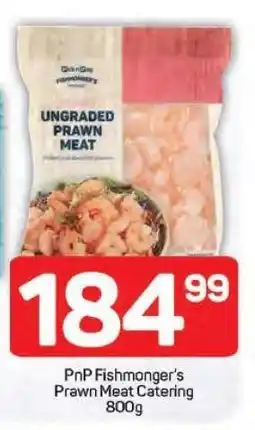 Pick n Pay PnP Fishmonger’s Prawn Meat Catering 800g offer