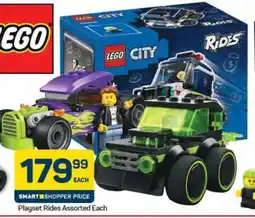 Pick n Pay Hypermarket LEGO City Rides offer