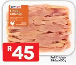 Pick n Pay PnP Chicken Stirfry 400g offer