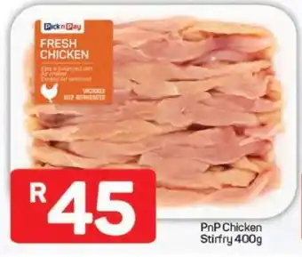 PnP Chicken Stirfry 400g