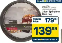 Pick n Pay Hypermarket 23cm Springform Cake Pan offer