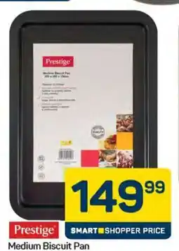 Pick n Pay Hypermarket Prestige Medium Biscuit Pan offer