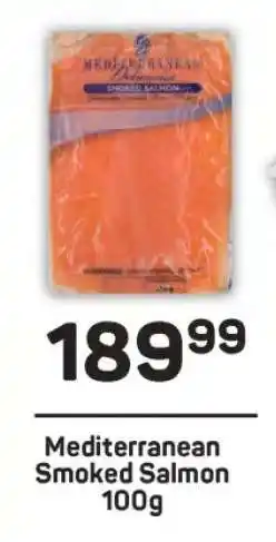 Pick n Pay Mediterranean Smoked Salmon 100g offer