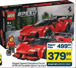 Pick n Pay Hypermarket LEGO Speed Champions Ferrari SF90 XX Stradale offer