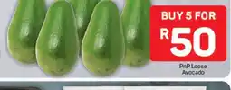 Pick n Pay PnP Loose Avocado offer