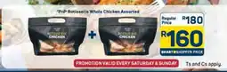 Pick n Pay PnP Rotisserie Whole Chicken Assorted offer