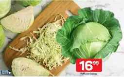 Pick n Pay PnP Loose Cabbage offer
