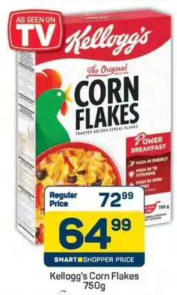 Pick n Pay Kellogg's Corn Flakes-750g offer