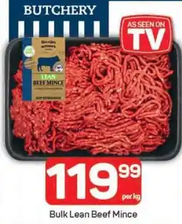Pick n Pay Bulk Lean Beef Mince offer