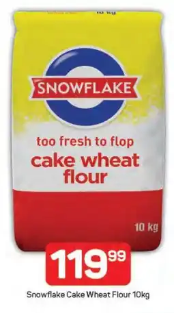 Pick n Pay Snowflake Cake Wheat Flour-10kg offer