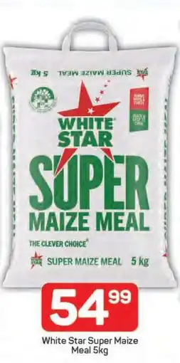Pick n Pay White Star Super Maize Meal 5kg offer
