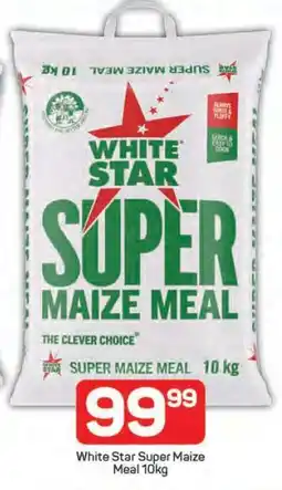 Pick n Pay White Star Super Maize Meal-10Kg offer