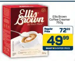 Pick n Pay Ellis Brown Coffee Creamer-750g offer