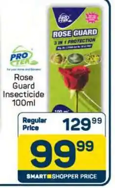 Pick n Pay Rose Guard Insecticide 100ml offer