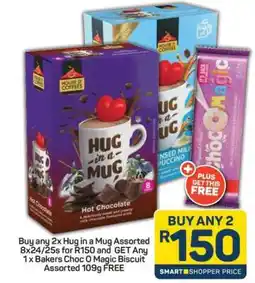 Pick n Pay Hug in a Mug Assorted 8x24/25s offer