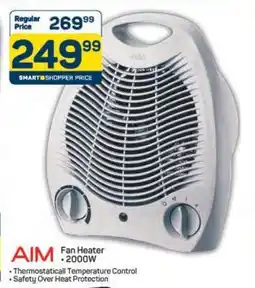 Pick n Pay AIM Fan Heater offer