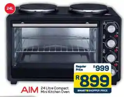 Pick n Pay AIM 24 Litre Compact Mini Kitchen Oven offer