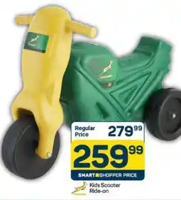 Pick n Pay Kids Scooter Ride-on offer