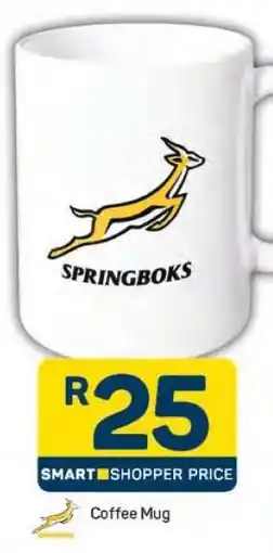 Pick n Pay Coffee Mug offer