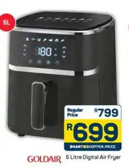 Pick n Pay Goldair 5-Litre Digital Air Fryer offer