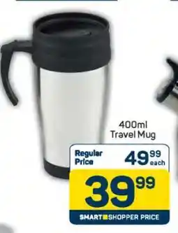Pick n Pay 400ml Travel Mug offer