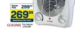 Pick n Pay Goldair Fan Heater offer