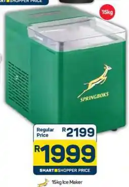 Pick n Pay 15kg Ice Maker offer