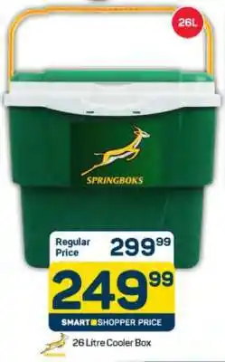 Pick n Pay 26 Litre Cooler Box offer