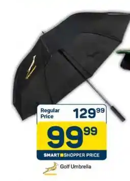 Pick n Pay Golf Umbrella offer