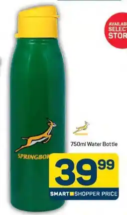 Pick n Pay 750ml Water Bottle offer