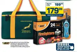 Pick n Pay Rugby World Cup Cooler Gift Bag offer