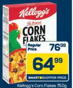 Pick n Pay Kellogg's Corn Flakes-750g offer