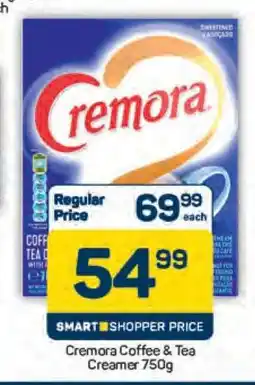 Pick n Pay Cremora Coffee & Tea Creamer 750g offer